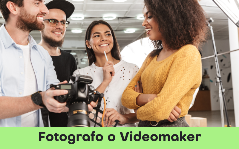 Fotografo o Videomaker Partner Alessandro Depalo a Bari, Puglia. Partnership consulenza aziendale