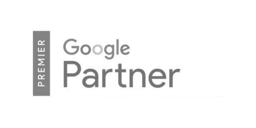 Logo Google Premier Partner